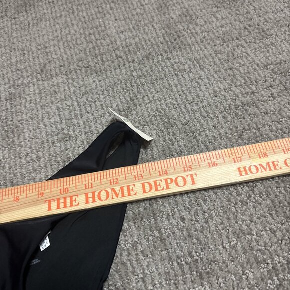 Aerie Swimsuit Bottoms Cheekiest Black Women’s Size Medium NWT - Picture 4 of 10